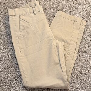 Gap khaki pants 32x30